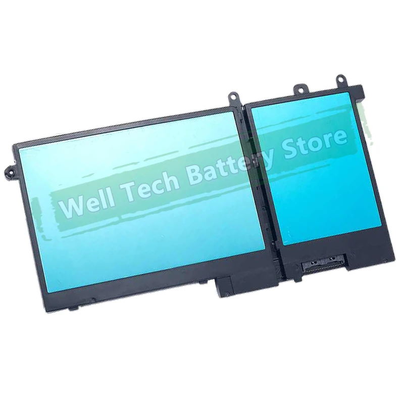 Аккумулятор 11 4 в 42Wh 3dddg для ноутбука DELL E5580 E5480 E5280 M3520 M3530
