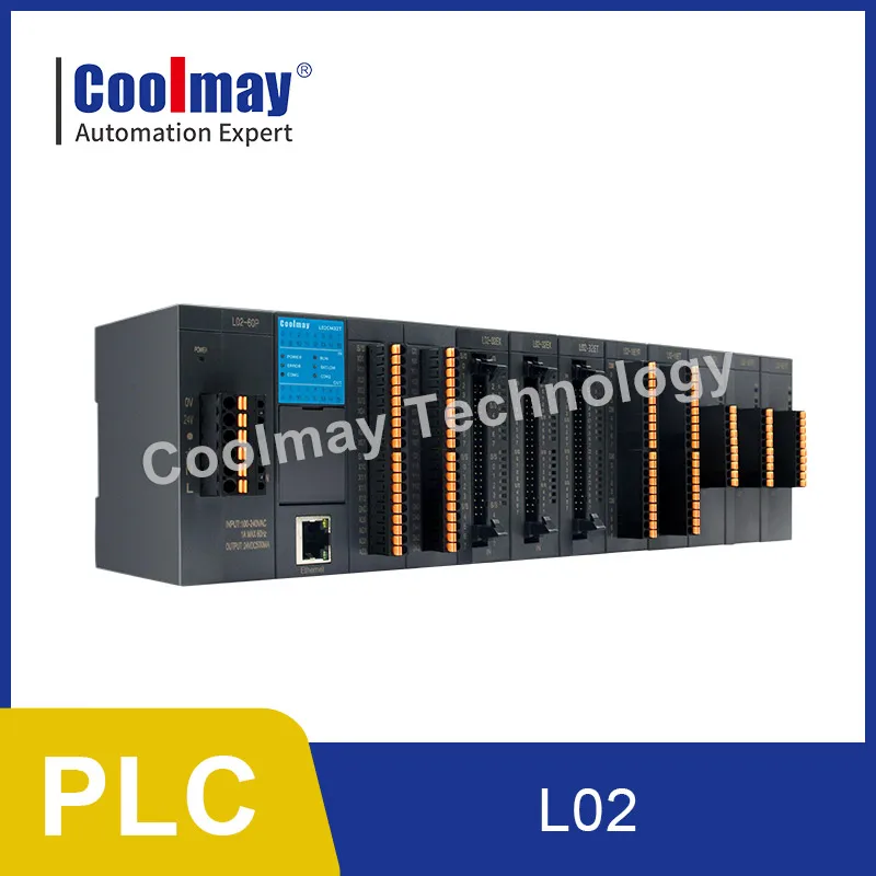 

Coolmay L02M24T Программируемый контроллер ПЛК