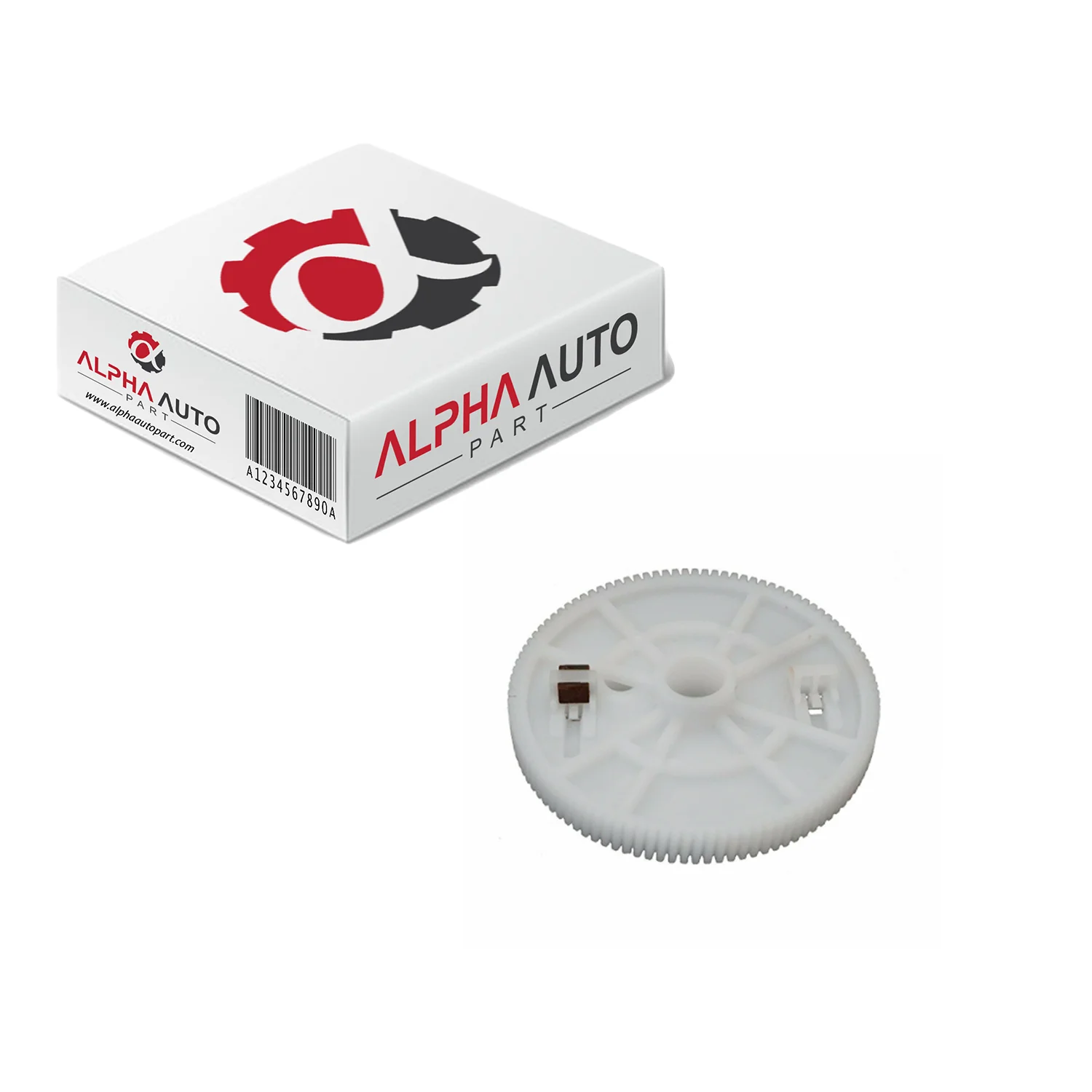 

Rear Window Wiper Motor Gear for BMW X3, X5