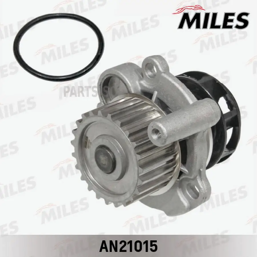MILES Насос водяной VW GOLF 4/6/SKODA OCTAVIA/VW T5 1.8T