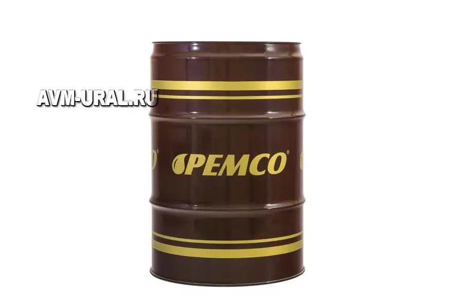 PEMCO 5W-30 SN/CH-4 C2/C3 60л (синт. мотор. масло)