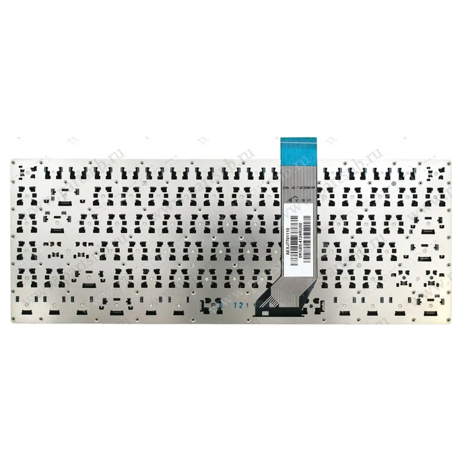 Клавиатура для ноутбука Asus F402 X402 VivoBook S400 S451L MP-12F33US-9201 AEXJ7U00010 MP-12F33SU-9202W - купить по