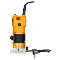 Ручной кромочный фрезер Deko DKR800#1