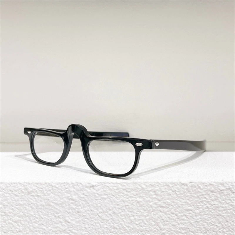 JAMES TART HALFEYE оптические очки унисекс в стиле ретро с защитой от синего света линзы