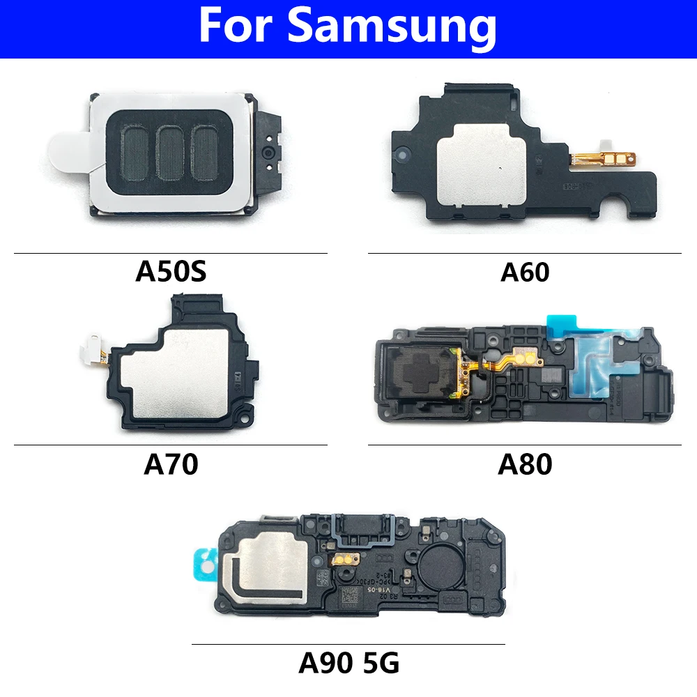

20 шт., динамики для Samsung A10S A20S A01 A21 A30 A40 A21S A50S A60 A70 A80 A90