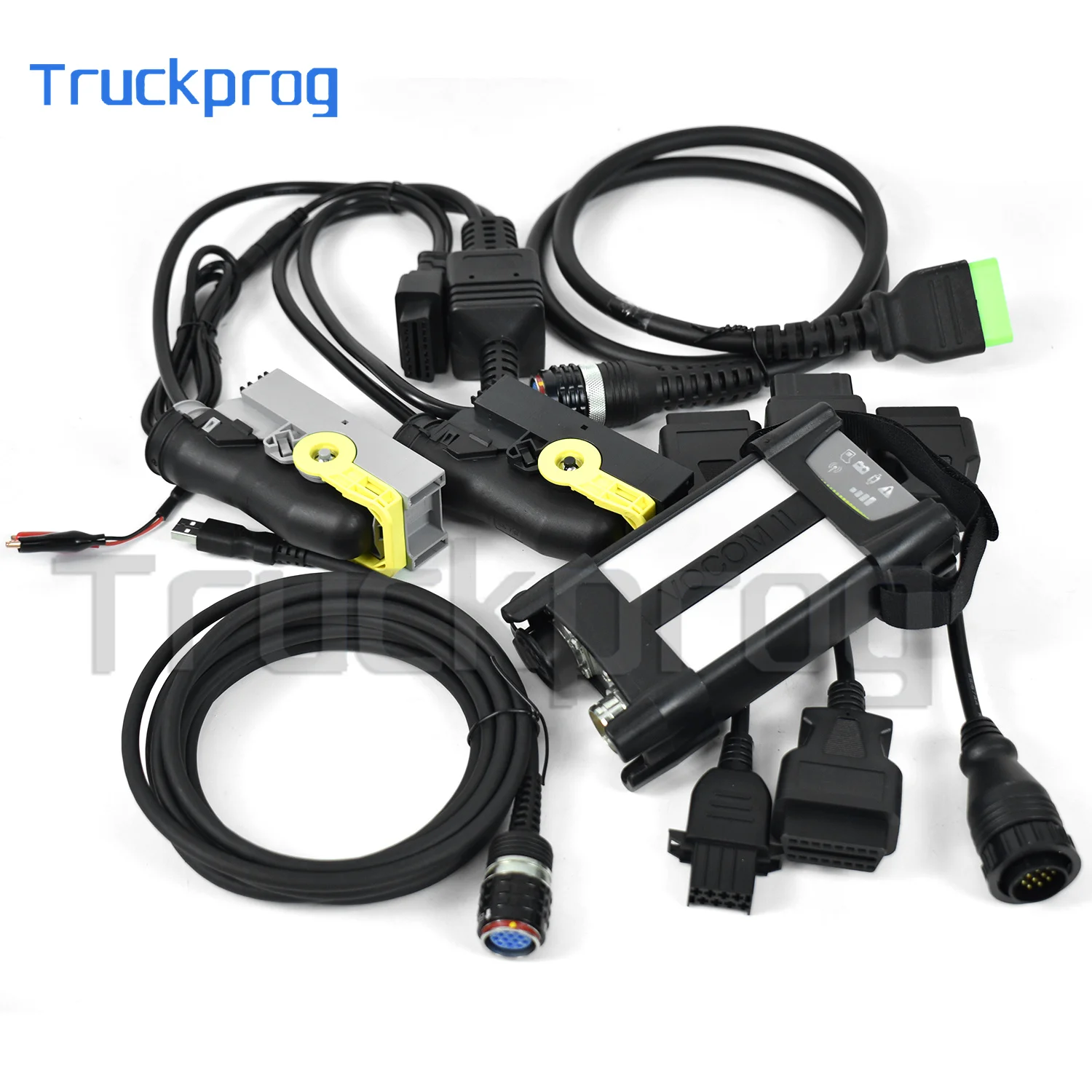 Для VOCOM2 88890400 Программирование ЭБУ для Renault UD/Mack vcads vocom II тестовый кабель