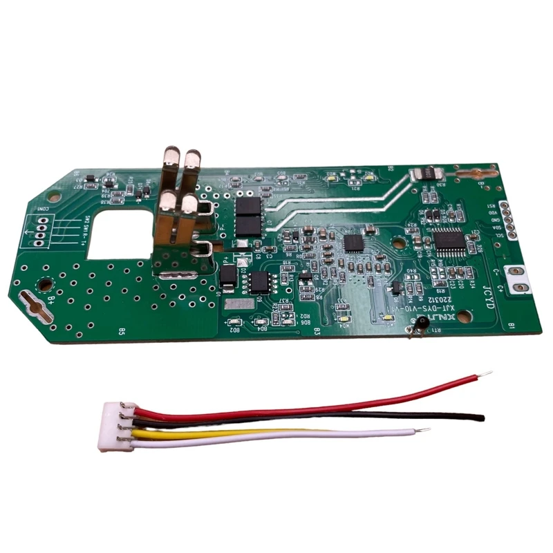 Защитная плата BMS контроллер заряда для DYSON V10 25 2V не лимитированная - купить по