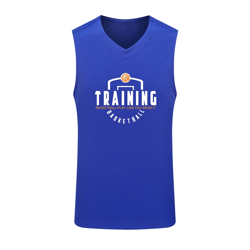 

Лето 2022, спортивный жилет для мужчин и женщин, Высококачественная футболка без рукавов для спортзала и фитнеса, Модные топы для баскетбола и...