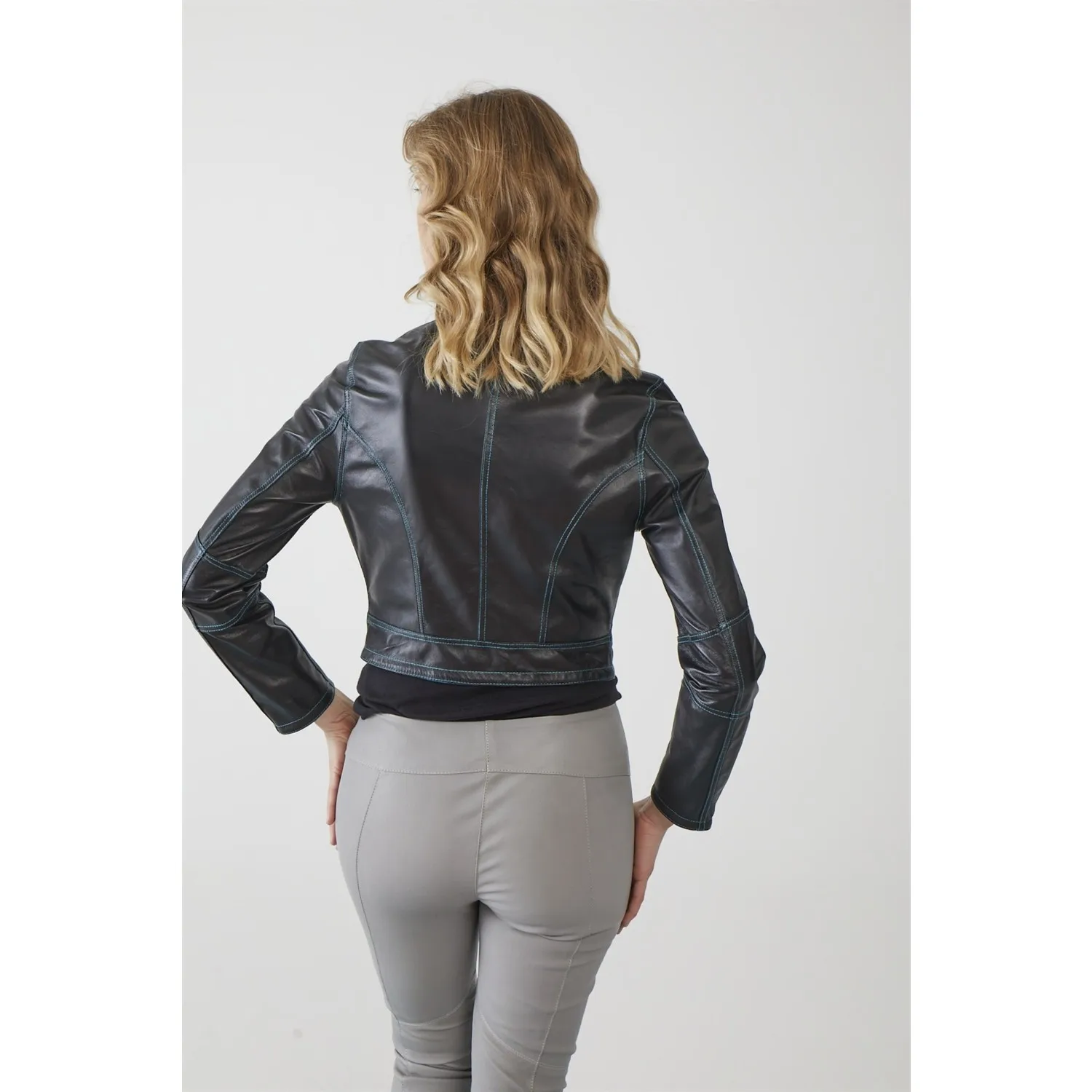 Рисунок 4 - Deriderim Кианна черная бирюзовая