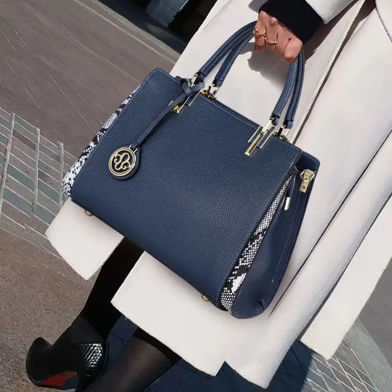 

2023 New women bags luxury brand high quality genuine leather bag luxury designer handbag tote bags for women real cowhide bag