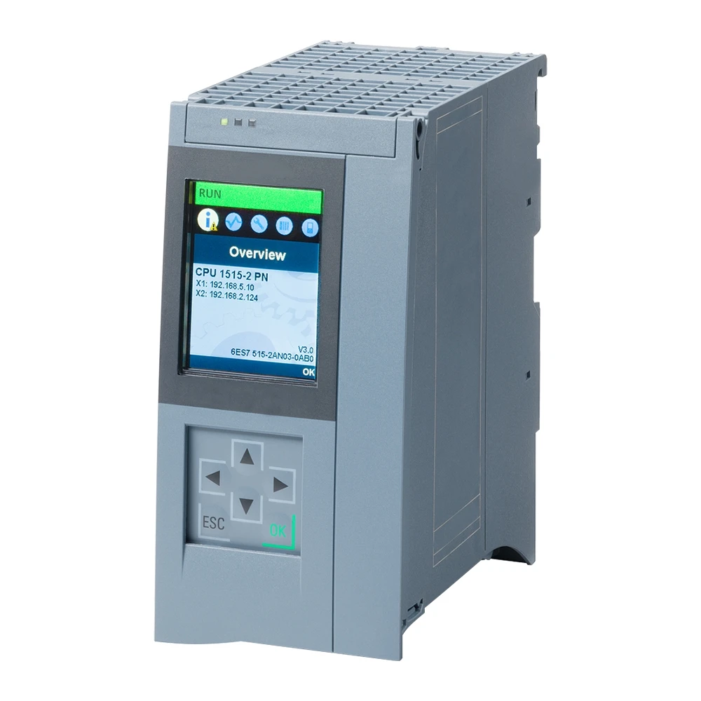 Новый оригинальный продукт 6ES7 515-2AN03-0AB0 6ES7515-2AM02-0AB0 6ES7515-2AN03-0AB0 515-2AM02-0AB0