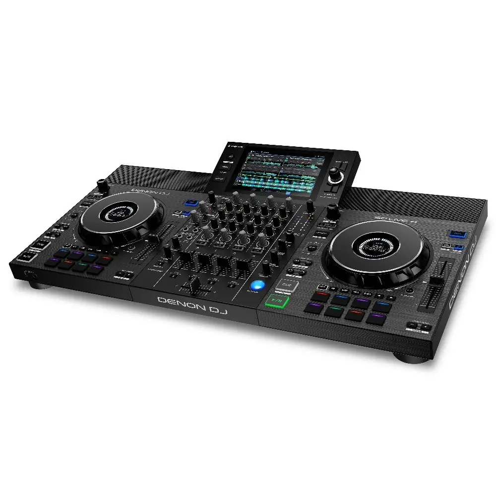 

Высококачественный автономный DJ-контроллер Denon DJ SC Live 4