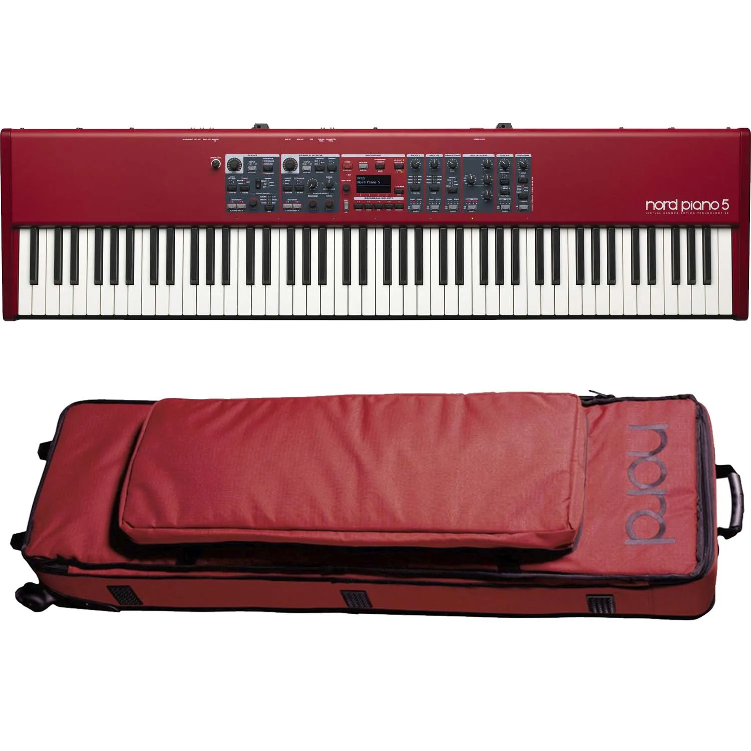 

NEW DISCOUNT Nord Piano 5 88-key Stage Piano