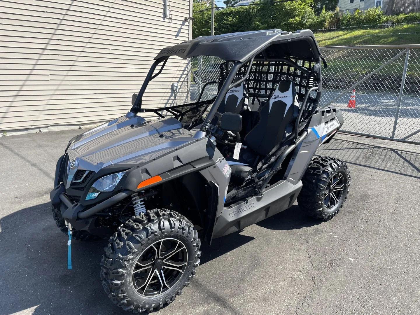 2022 ZFORCE 500 TRAIL