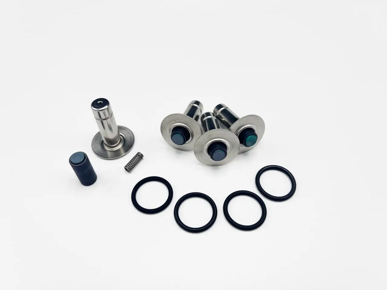 Ремкомплект рампы (газовых форсунок) OMVL GEMINI |