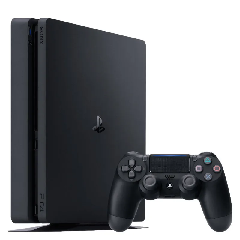 PlayStation 4 Slim 1Tb Black (Б/У)