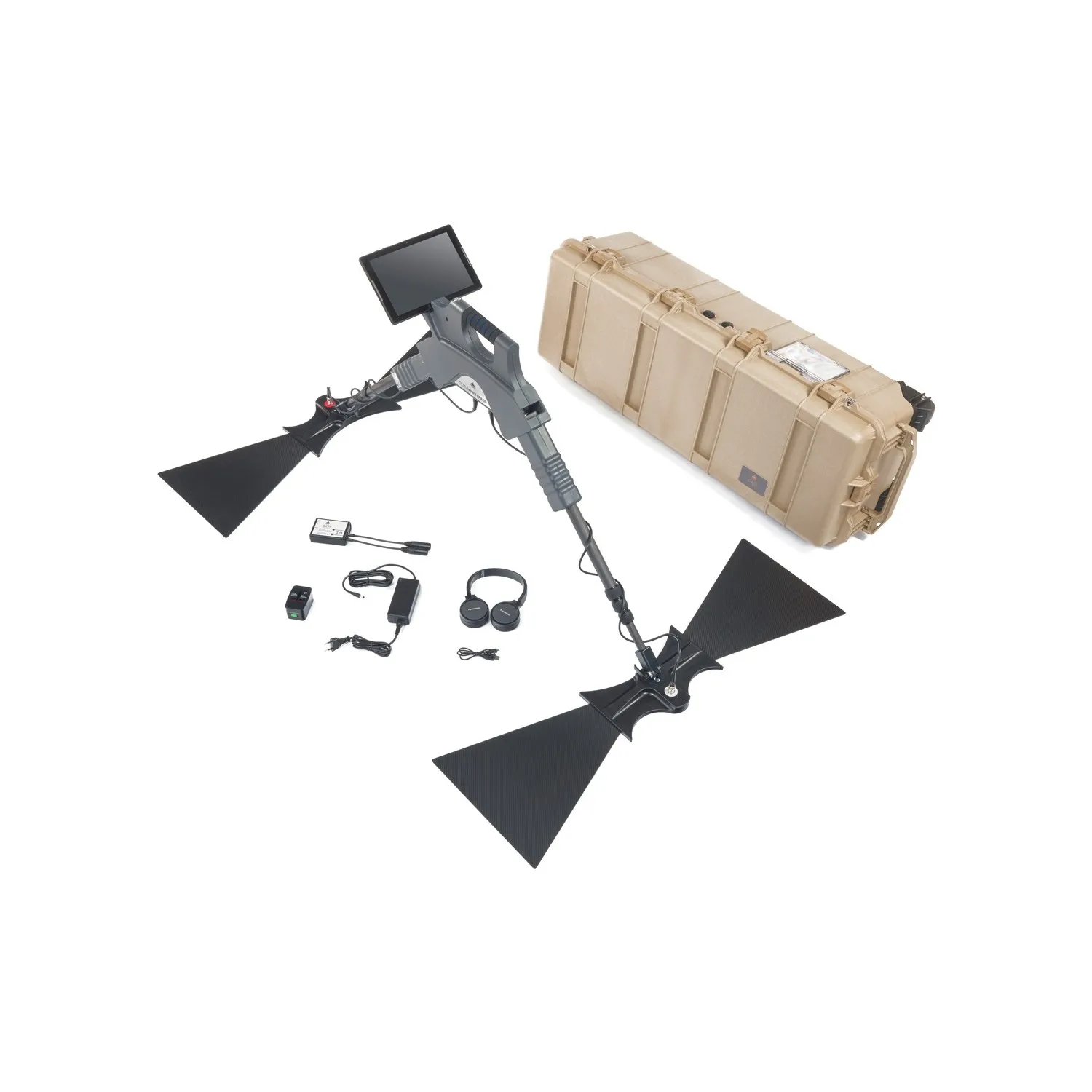 

100% BIG DISCOUNT SALES OKM Gepard GPR - Ground Penetrating Radar