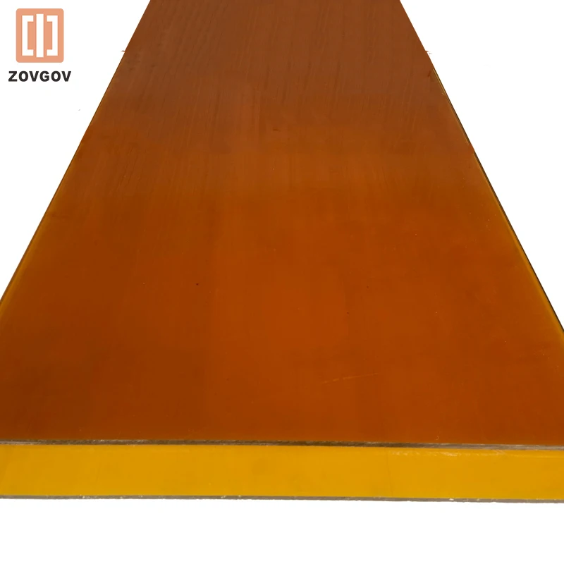 PEI Ultem Янтарная листовая доска 5 мм 6 8 10 15 Полиэфиримид Натуральный