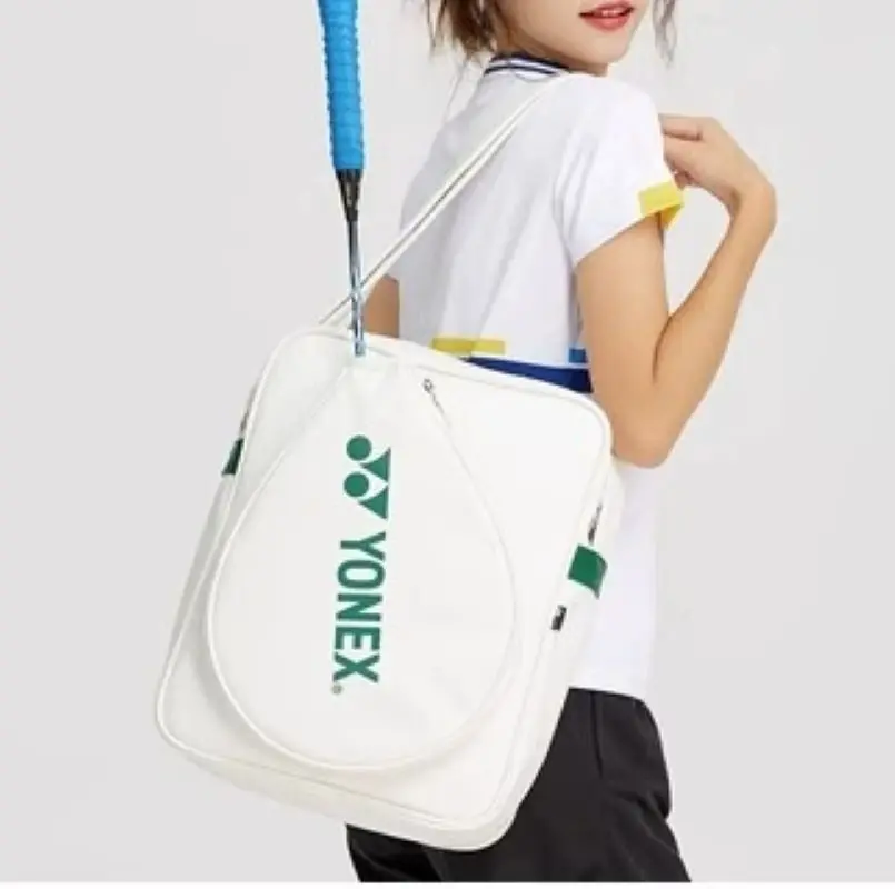 YY Badminton Bag 2 Packs Women's Adult Style One Shoulder Korean Version Men's Couples