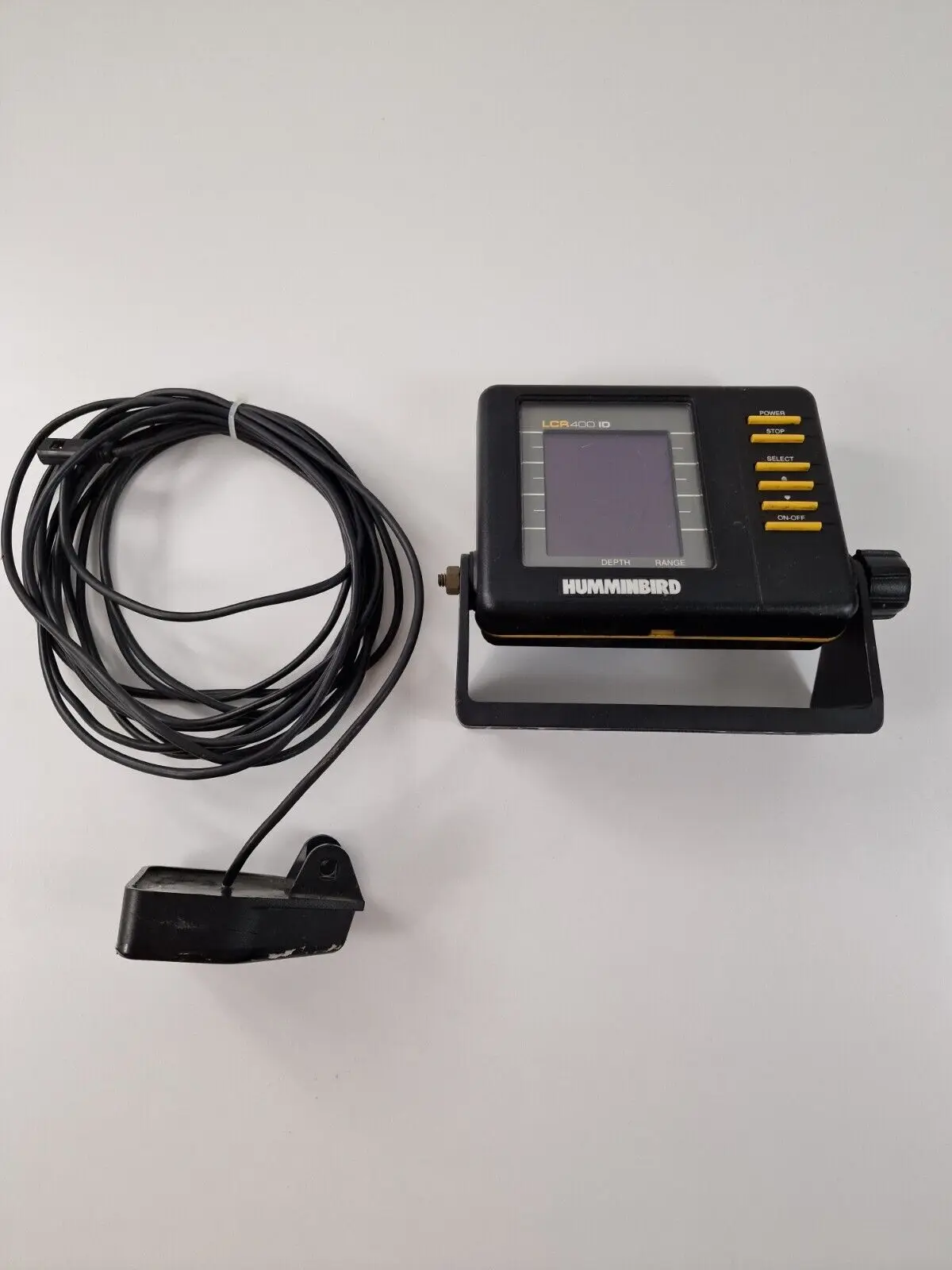 

Детектор рыбы Humminbird lcr400 ID, гидролокатор
