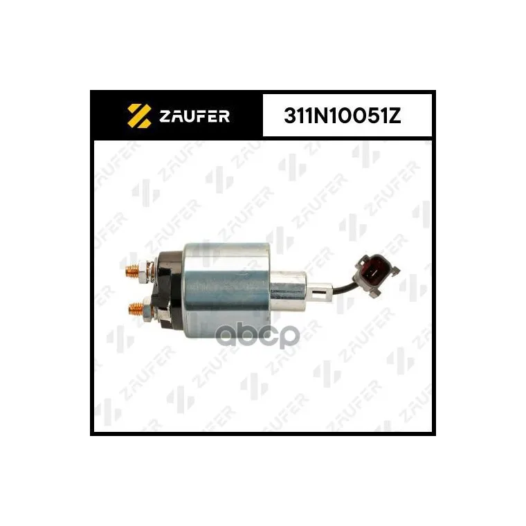 Втягивающее Реле Стартера Nissanmaxima 2.0(A32)[Vq20de]10.1994-08.2000Nissanmaxima