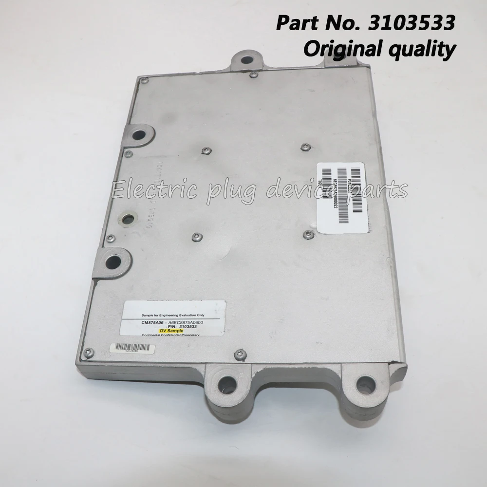 

OE # CM875 3103533 блок блока управления двигателем ECM ECU для Cummins ISM