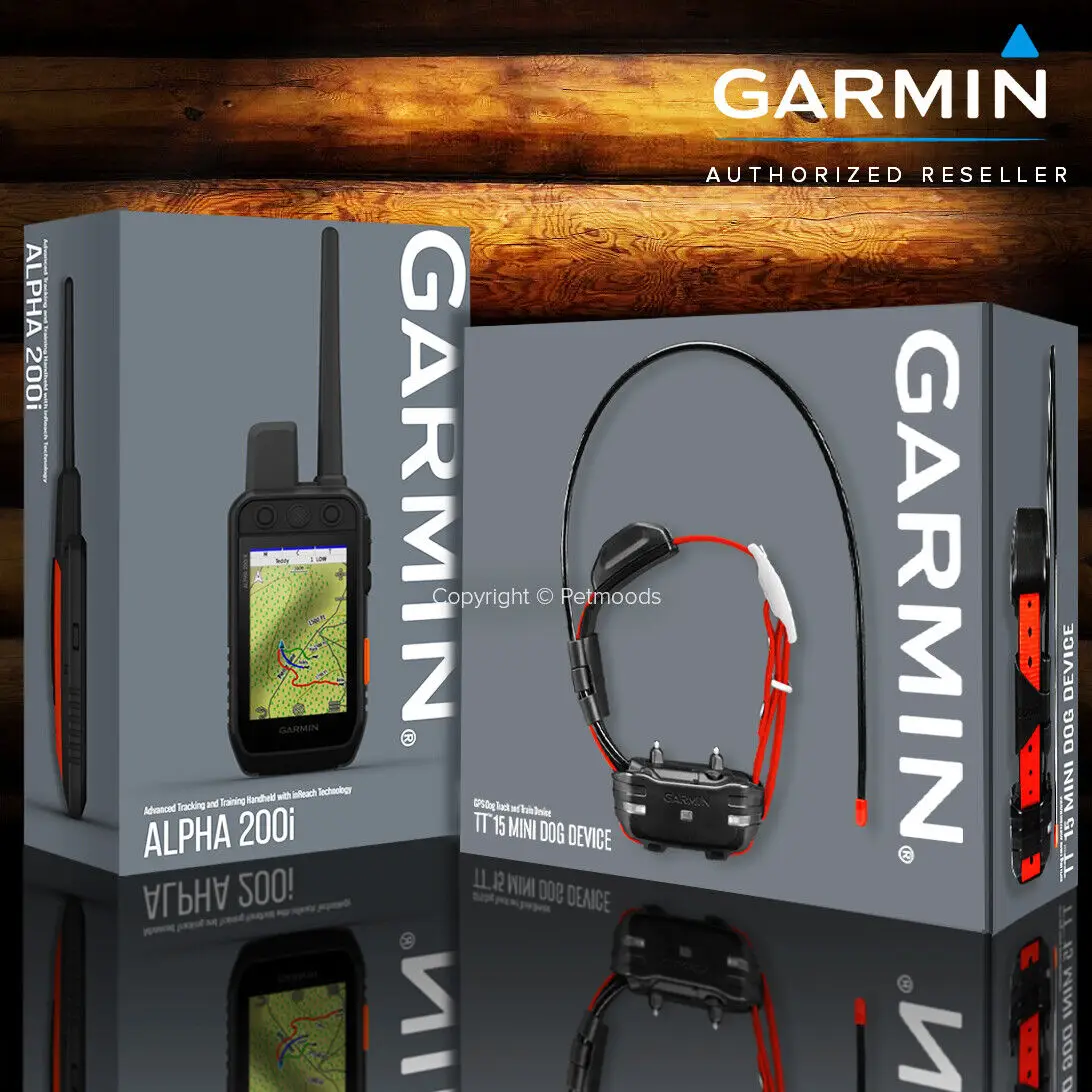 

January Sales For Brand New Garmins Alpha 100 T5 200i tt15 Bundle Standard GPS Dog Tracking Device