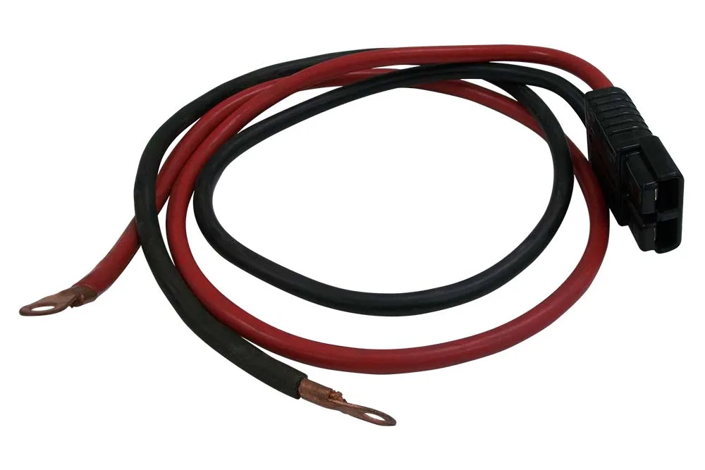 

Jump Starting Cable Battery to Plug 4'