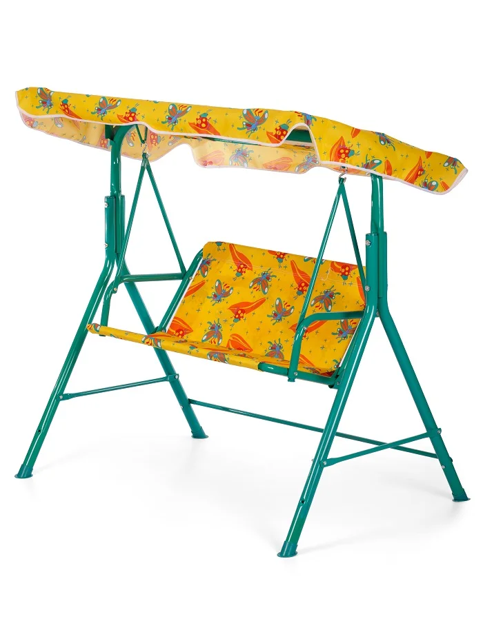 качель желтая. качели фея малыш. качель детская кот с регулируемой спинкой. качели фея малыш, зеленый. качели желтый.