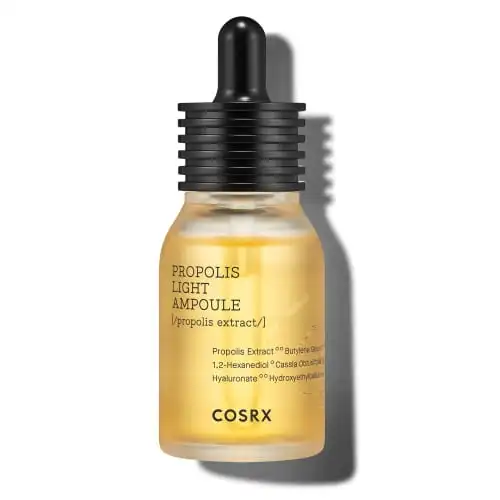 COSRX Full Fit Propolis Light Ampule 30 мл / 1 01 жидких унции/Легкая ампула с прополисом (продукт