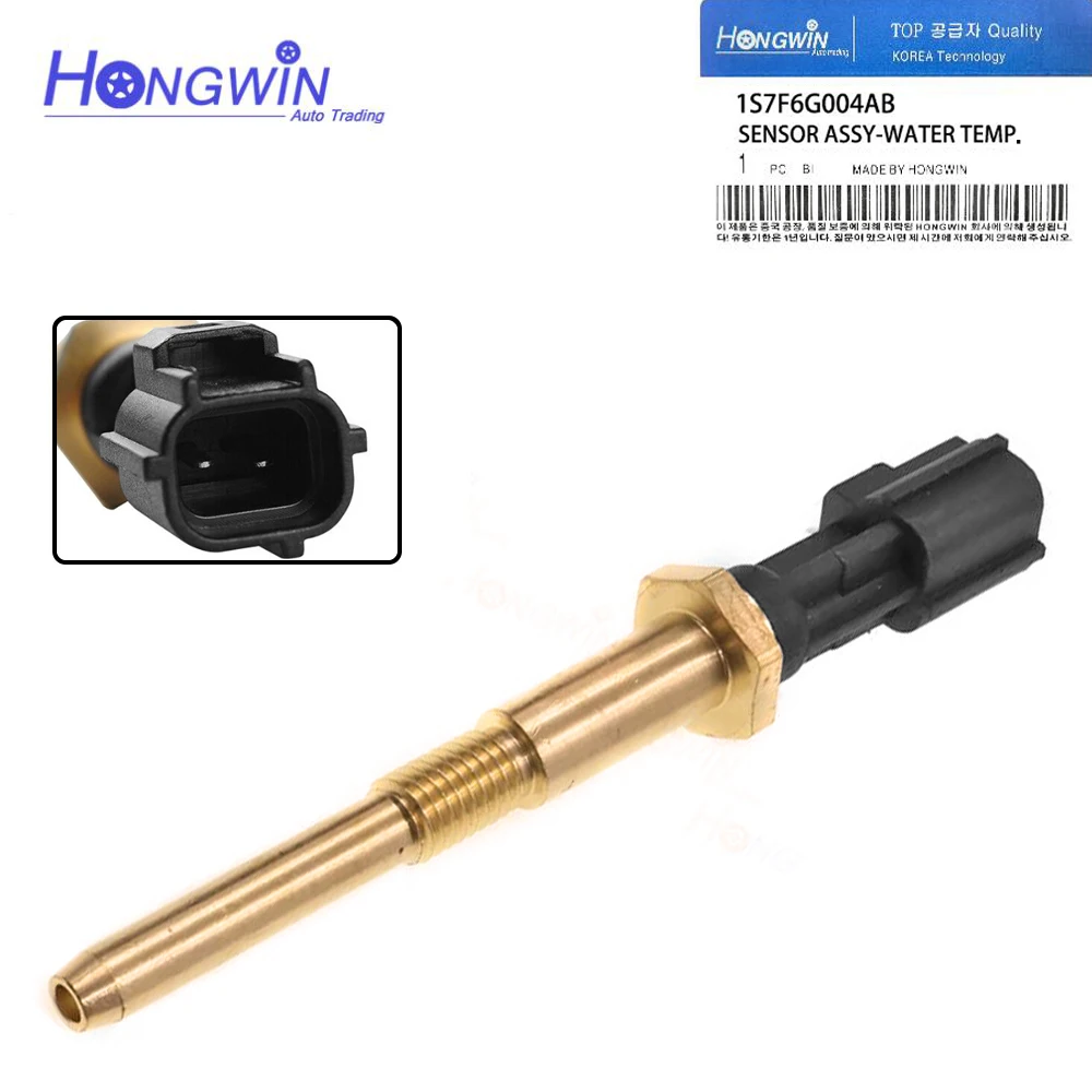 

Датчик температуры охлаждающей жидкости 1/5/10 шт. для Ford Fusion Ranger Mercury Escape Lincoln 1S7F6G004AB 8S4A6G004AA 1S7Z-6G004-AA L3H51884