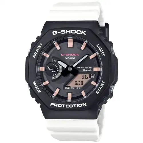 Часы Casio G-Shock совместная модель Фонда Чарльза Дарвина оснащенная Bluetooth и прочным