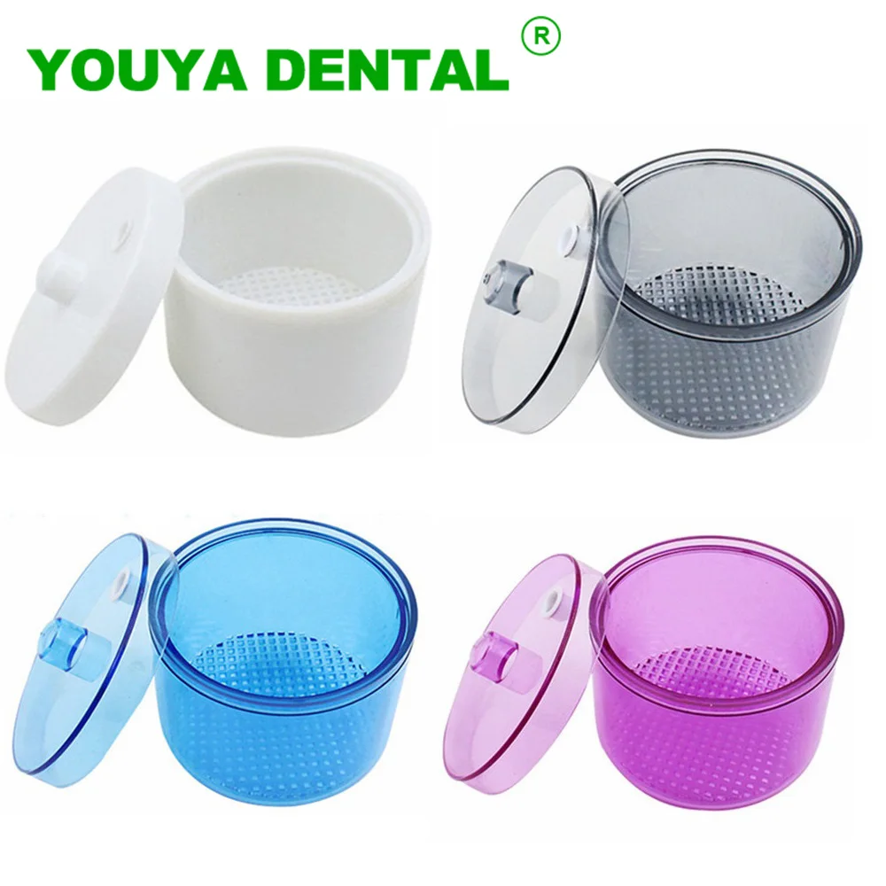 Dental Burs Disinfection Box Heat-Resistant Dentist Sterilizing Case Burs Block Drills Cleaning Immersion Case Dentistry Tools Dental Burs Disinfection Box Heat-Resistant Dentist Sterilizing Case Burs Block Drills Cleaning Immersion Case Dentistry Tools
