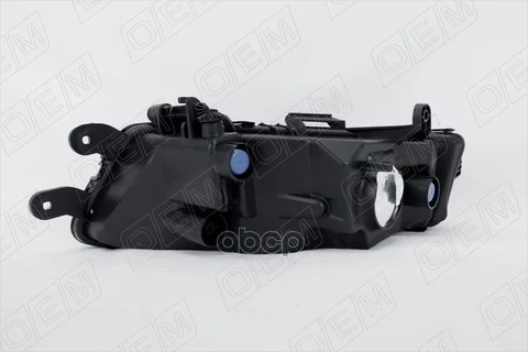 Фара Противотуманная Левая Skoda Octavia 3 A7 2017-2020 O.E.M. арт. OEM0093PTFPL
