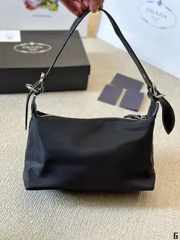 Prada Totes Копия 1:1 2024 Новая Женская Сумка КошелеК Плечо Посланник Мода Почтовник Для ПокуПок Старших Предметов Роскош