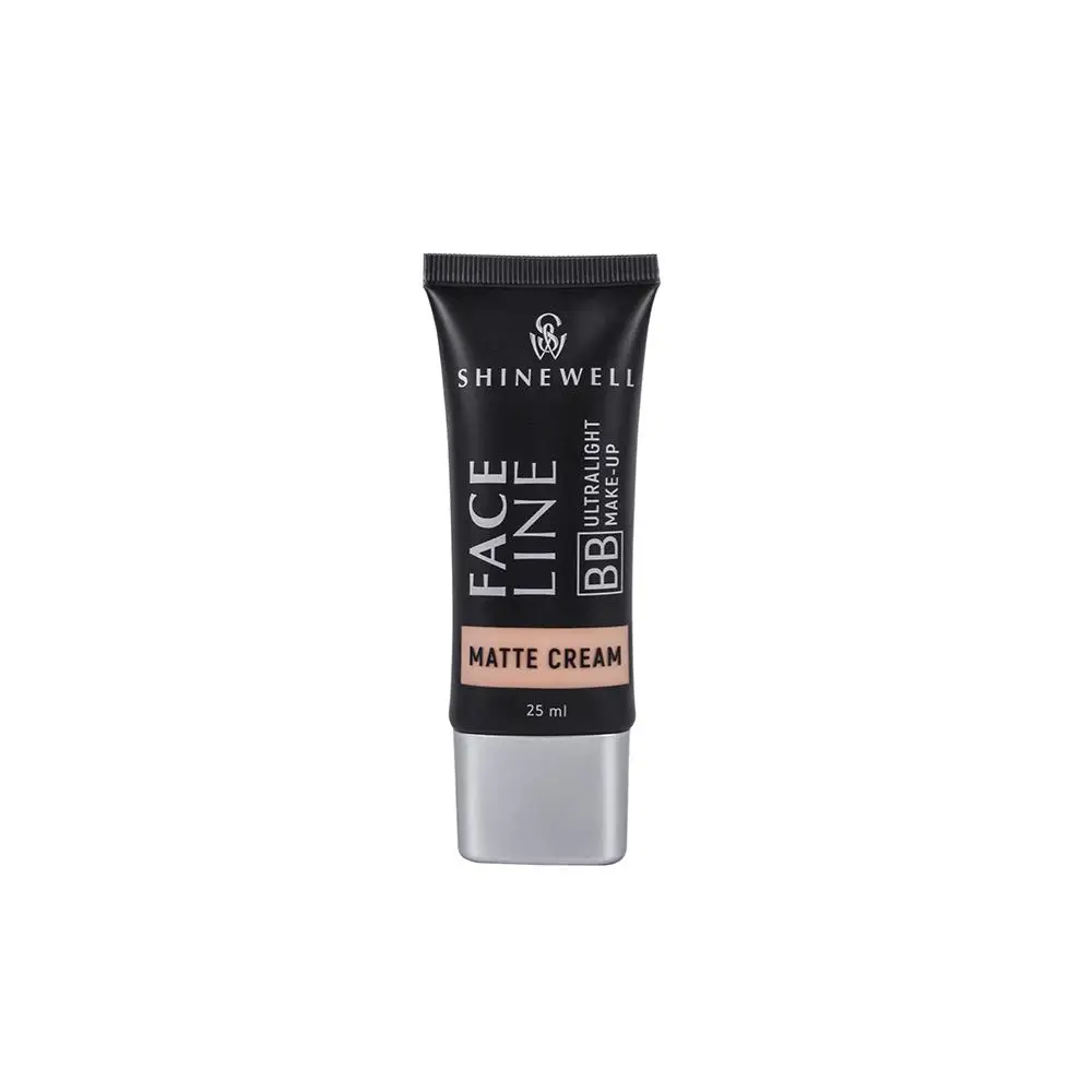 Shinewell Тональный крем BB Matte Cream 25 мл |