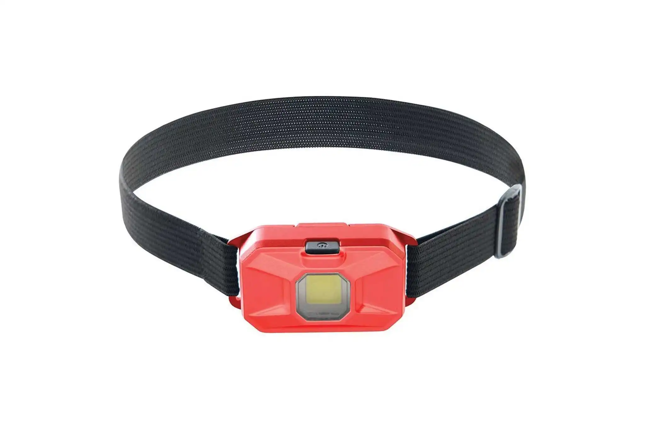 Налобный фонарь FERON ЭКОНОМ на батарейках TH2306 3xAAA 2W COB IP44 пластик 41710