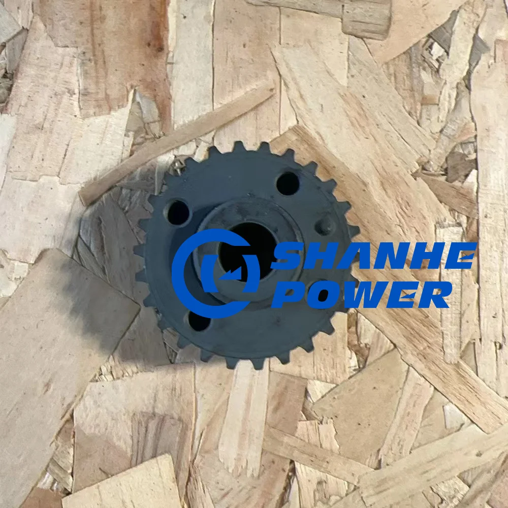 06A105263F зубчатый шкив автомобильные аксессуары для VW Audi Skoda двигатель бензиновый