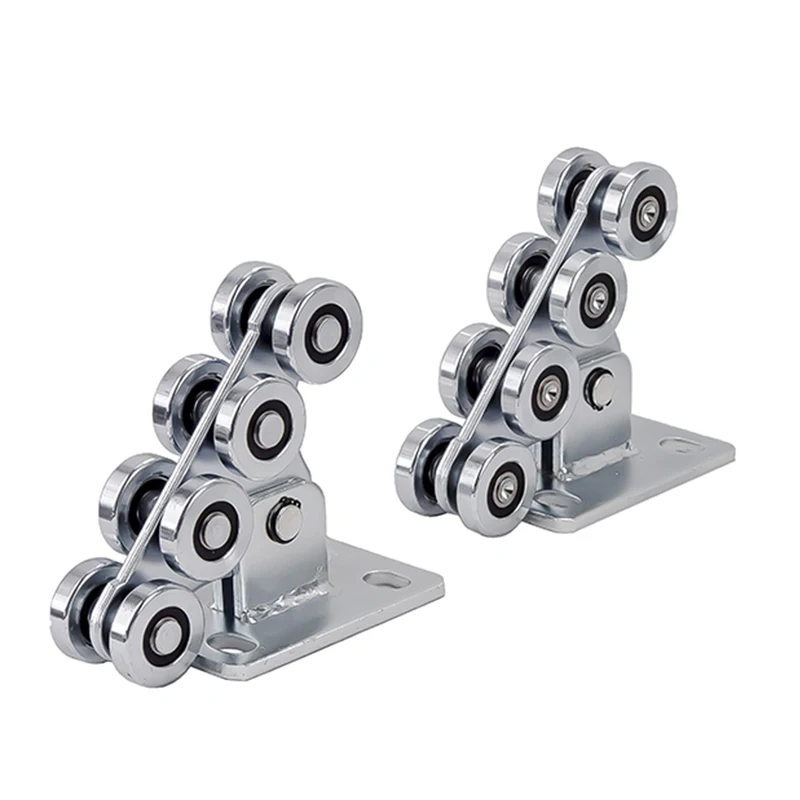 Ролики для откатных ворот комплект Home Gate КАВ3 | Безопасность и защита