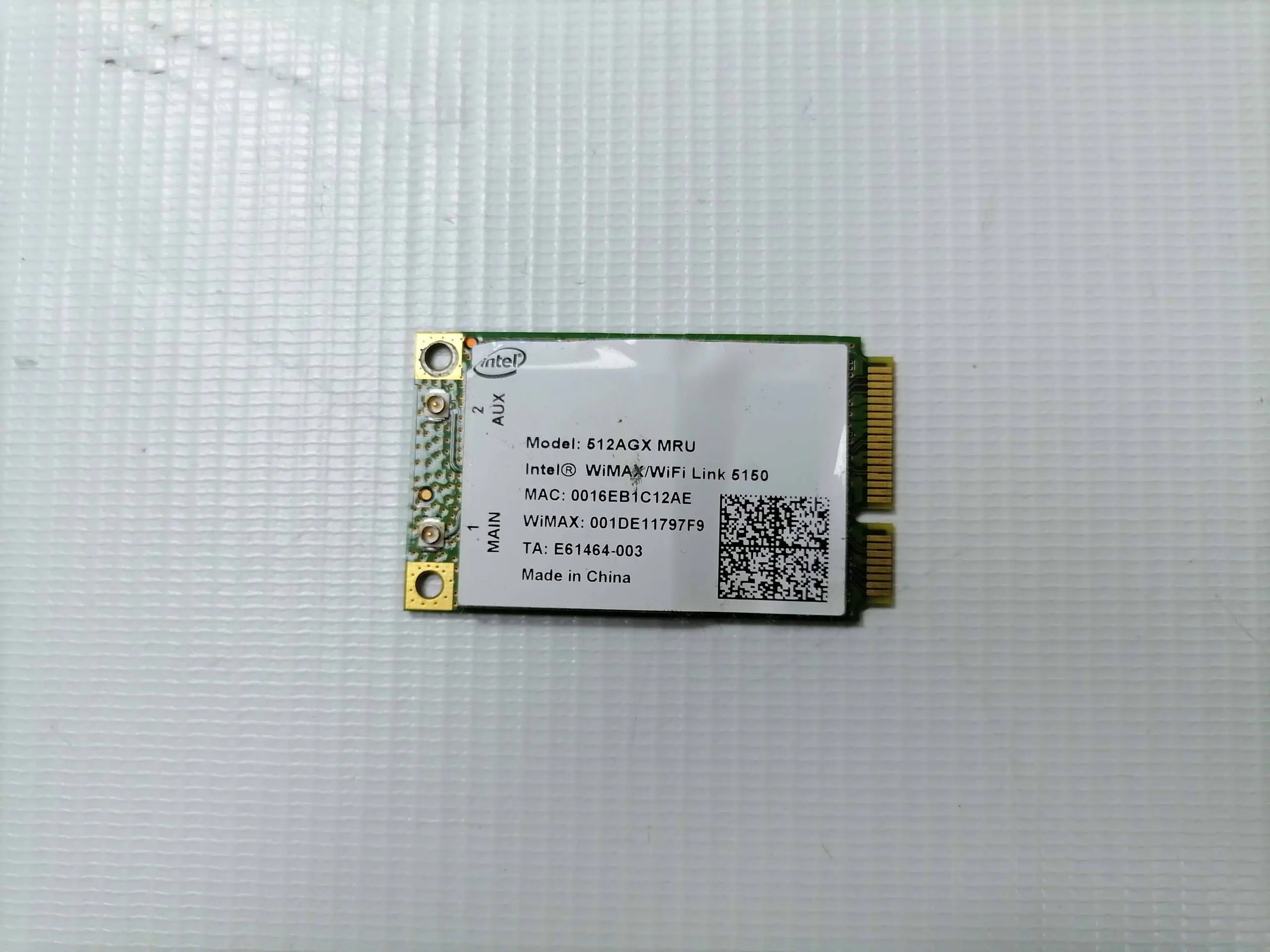 Intel 512. Intel 512