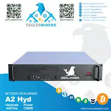 Фото BN КУПИТЕ 5, ПОЛУЧИТЕ 3 БЕСПЛАТНО    Раскрытие силы горнодобывающей с Bitdeer SealMiner A2 Hyd!  ⚡   Эта высокая производительность №2