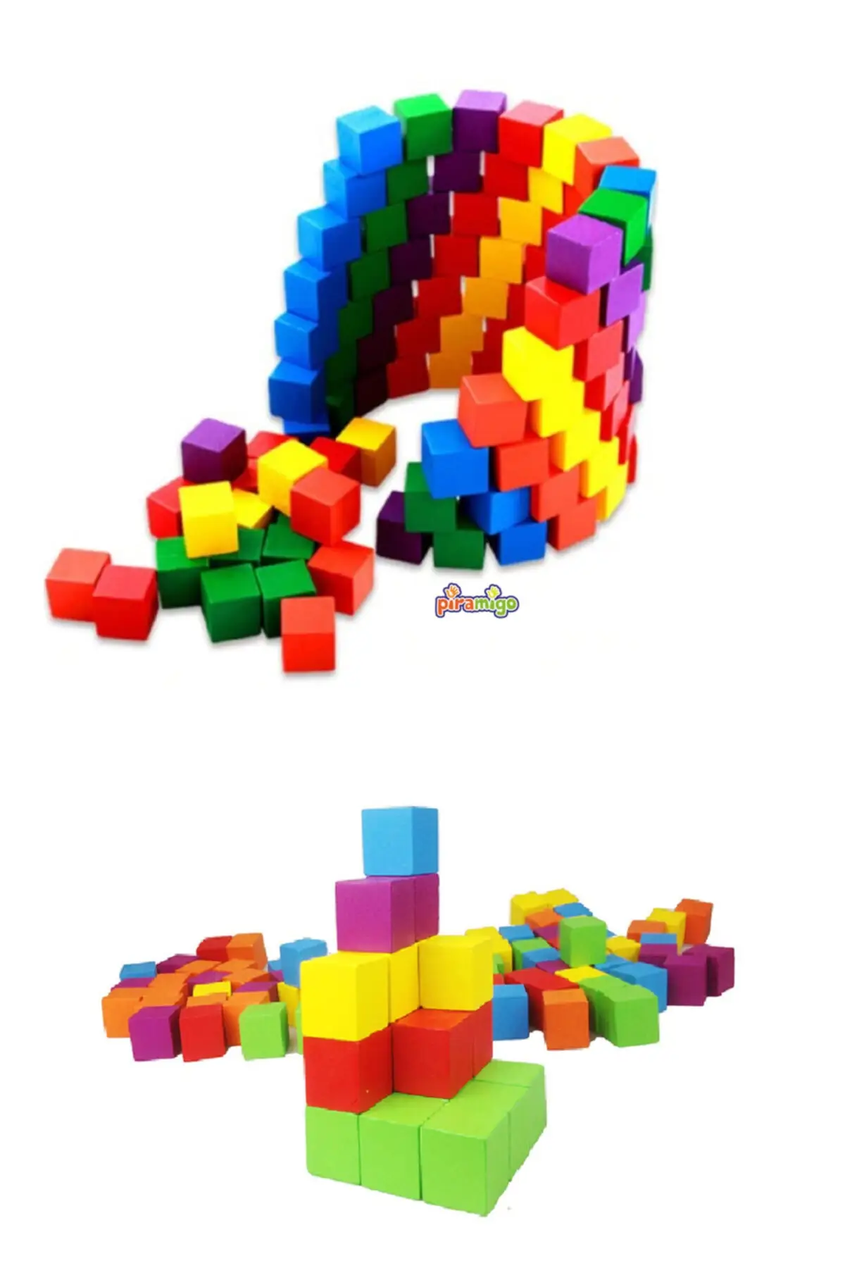 единичных кубиков