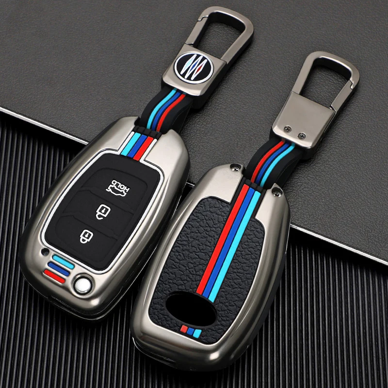 

Car Key Cover Case For Hyundai Tucson Sonata Santa Fe Creta ix25 ix35 ix45 i10 i20 i30 i40 Verna Solaris Mistra Elantra Accent