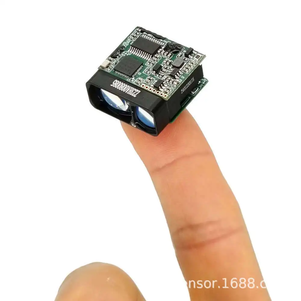 Модуль Лазерного Дальномера UART 1500 М НаружНый Лазерный Дальномер