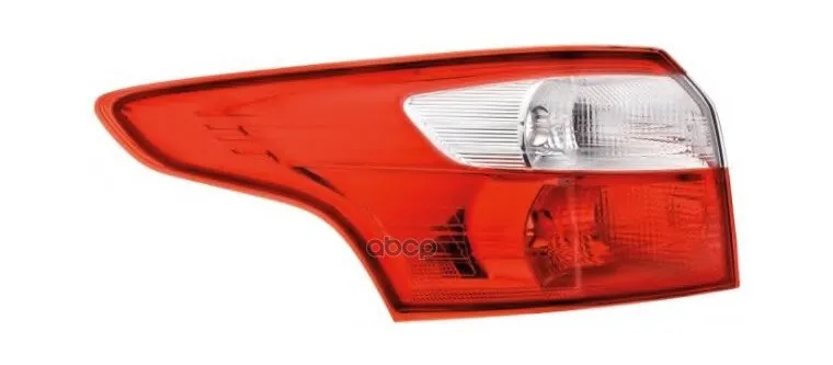Фонарь Зад. L Ford Focus 3 11-15 Depo арт. 431-19A8L-UE