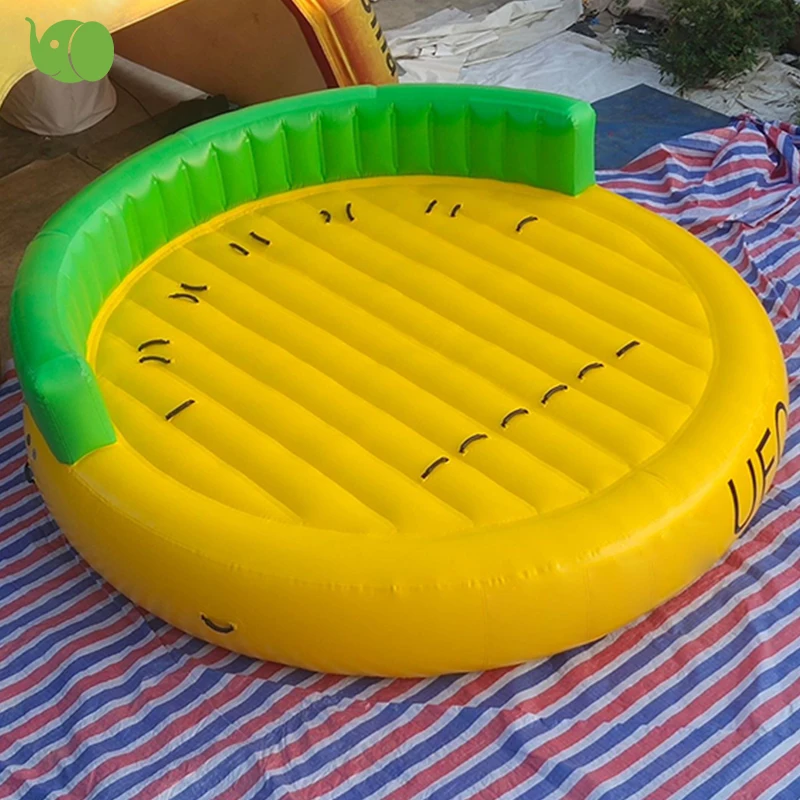 

Буксируемый каяк, надувная захватывающая скоростная лодка, лодка, каякинга, водные виды спорта, развлечения