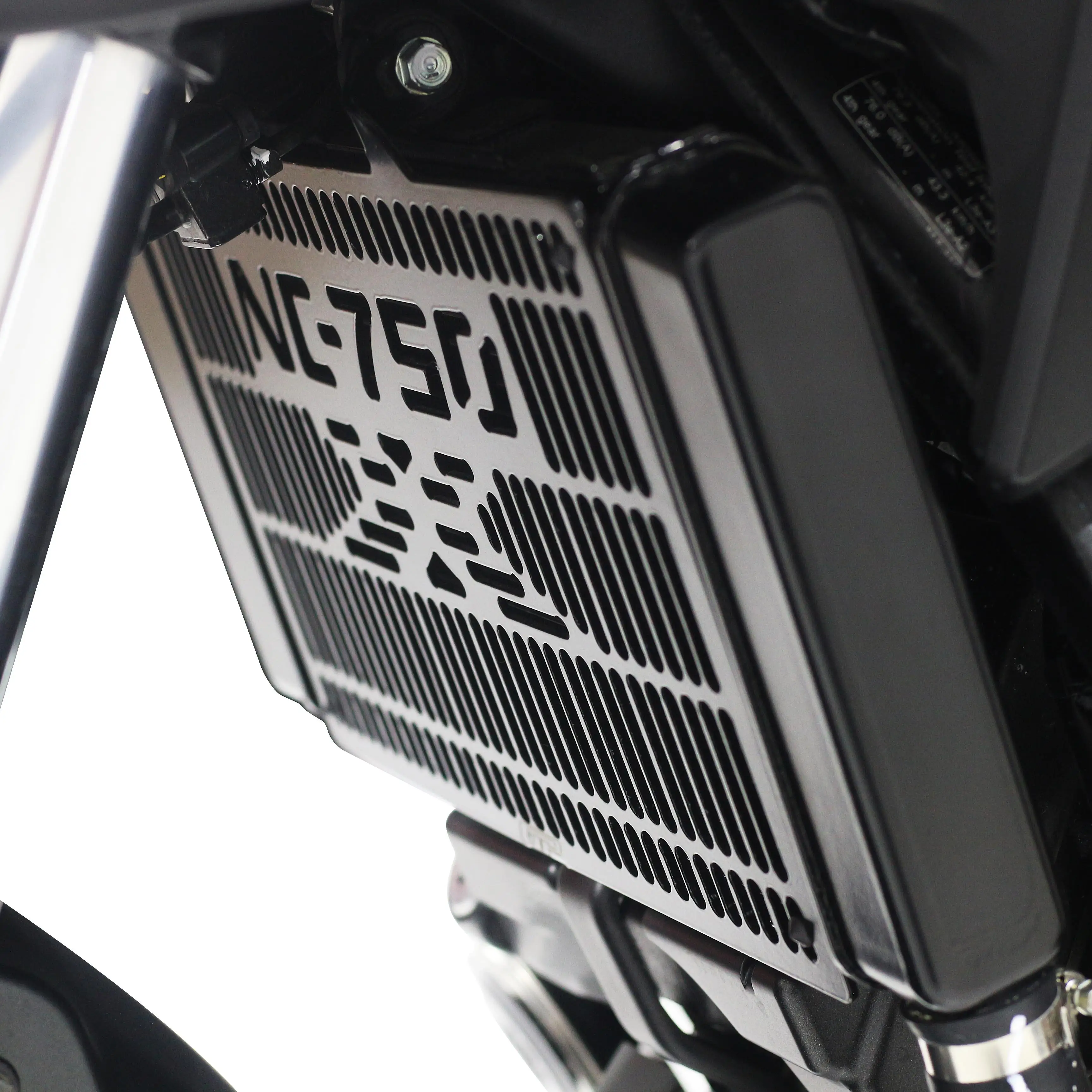 

For HONDA NC700x 2012-2020 Aluminum Radiator Guard Grille Grill Cooler Cooling Protective Cover Shield Motorcycle Accessories