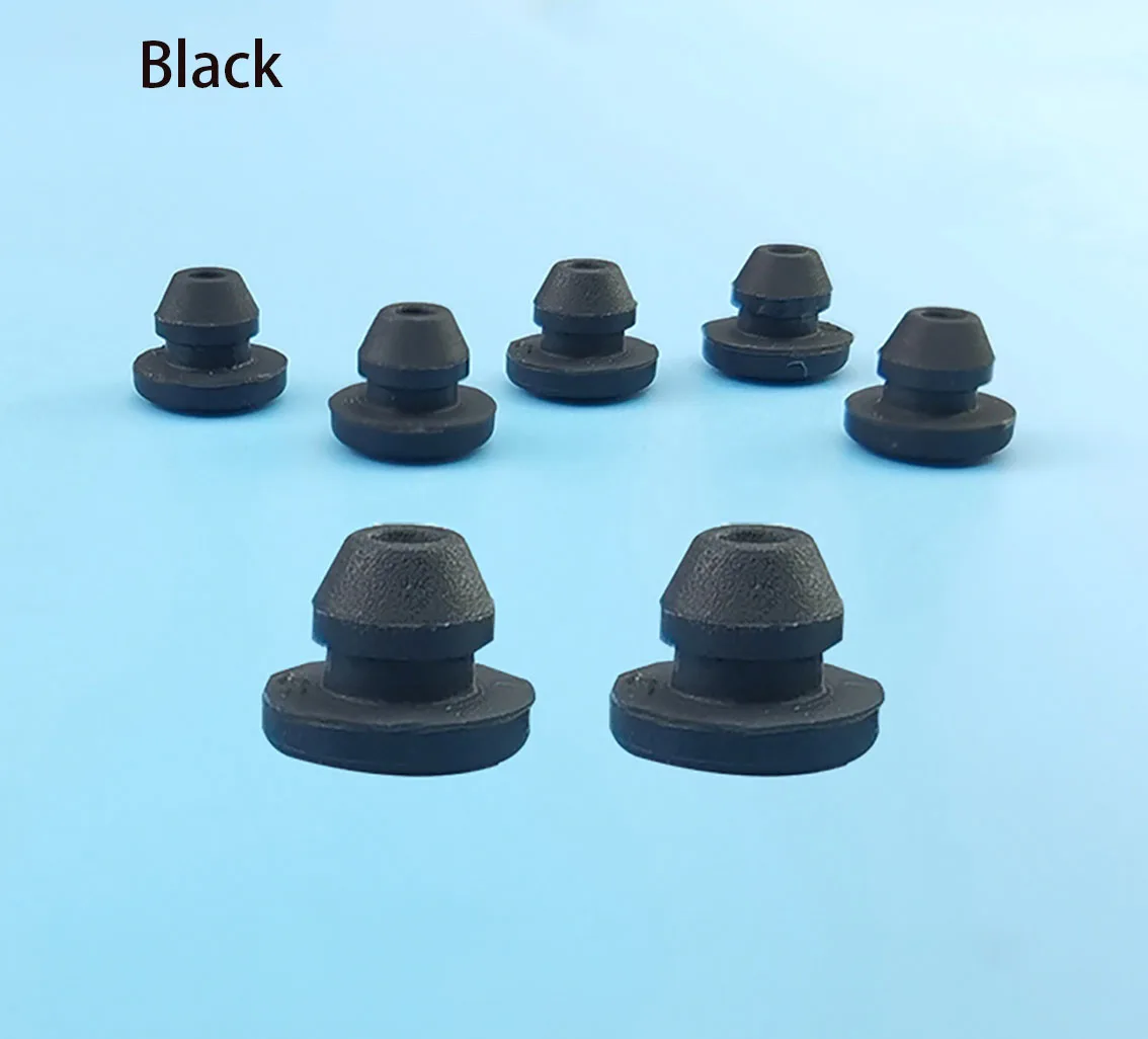 

Силиконовые резиновые пробки 4,5-50,6 мм