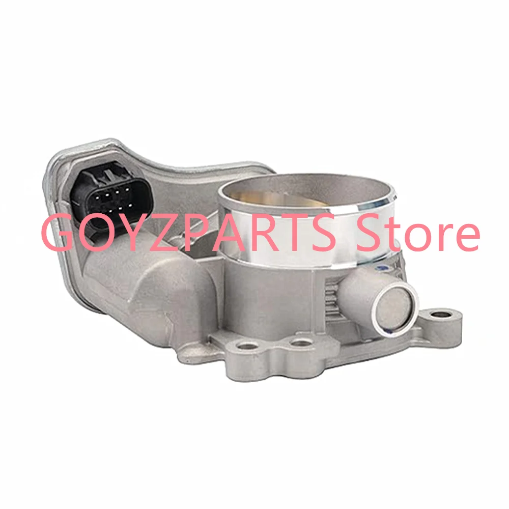 12580195 977-793 67-3005 977793 673005 S20186 TB1160 корпус дроссельной заслонки для CHEVROLET COBALT L4 2.4L 2006-2007
