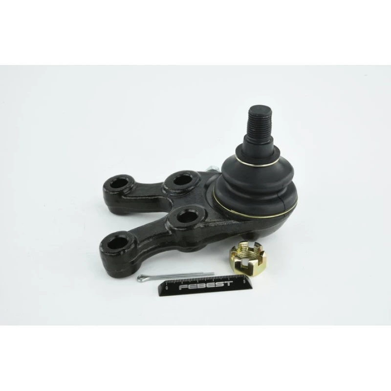 Опора шаровая нижняя левая / Mitsubishi Pajero all 91-99 FEBEST 0420-PD8LLH Шаровые опоры Запчасти